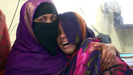 Tales of abuse as Bangladeshi female workers return from the Gulf