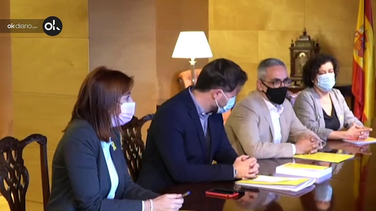 El dinero de la subida de impuestos en Madrid lo gestionarán Sánchez e Iglesias y acabará en otras regiones