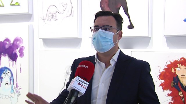 CaixaForum Sevilla acoge una exposición con dibujos y maquetas de Pixar