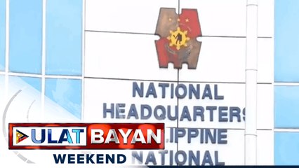 PNP Chief Sinas: Mga buntis na pulis, dapat manatili sa bahay