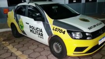 Motorista é detido após de envolver em acidente na Av. Tancredo Neves