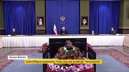 Assassinat d'un scientifique iranien : les services secrets israéliens responsables ?