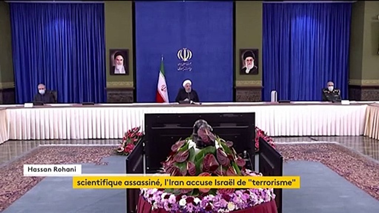 Assassinat d'un scientifique iranien : les services secrets israéliens responsables ?