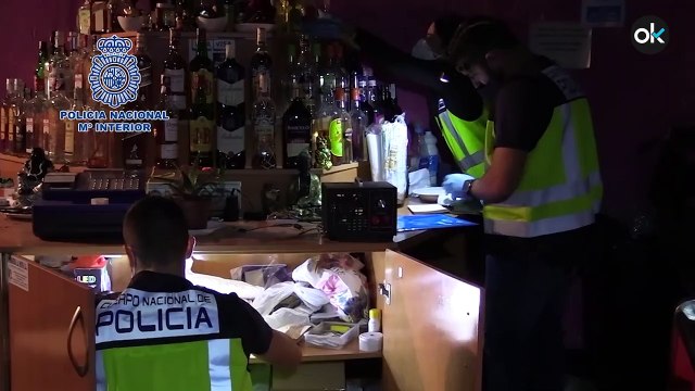La Policía Nacional libera a 14 mujeres obligadas a prostituirse