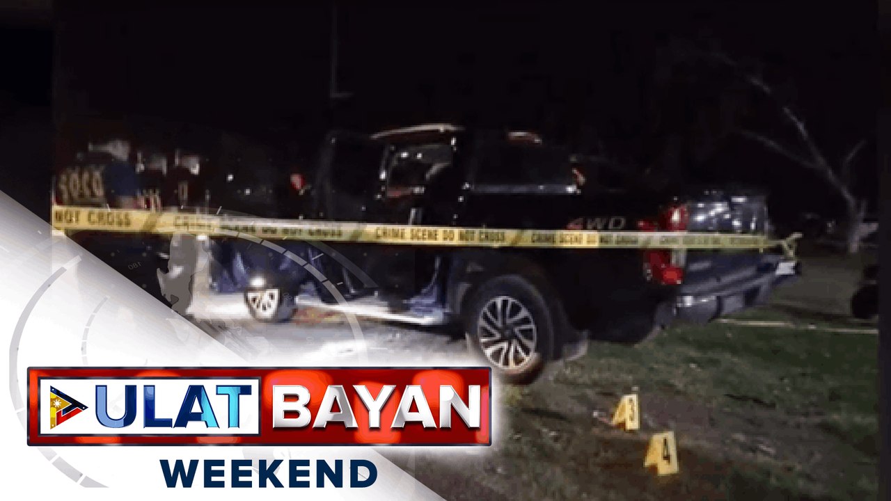 Pulis sa Zamboanga City, sugatan matapos tambangan kagabi; Mga kababaihan, naghatid ng tulong sa mga nasalanta ng bagyo sa Rizal; Mahigit 300 nurse sa Nueva Vizcaya, tatanggap na ng mas mataas na sweldo