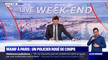 Manifestations: 62 policiers blessés - 29/11