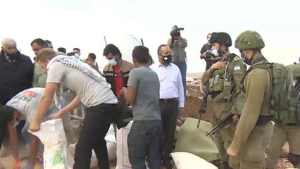 بسبب انتهاكات الاحتلال.. تزايد مظاهر التضامن مع الشعب الفلسطيني