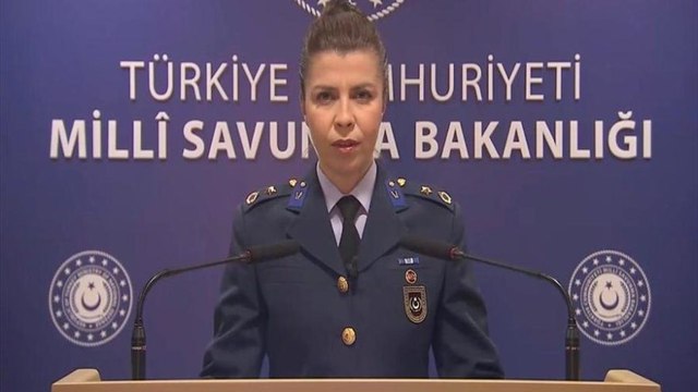 MSB duyurdu: Son bir ayda 80 terörist etkisiz hale getirildi