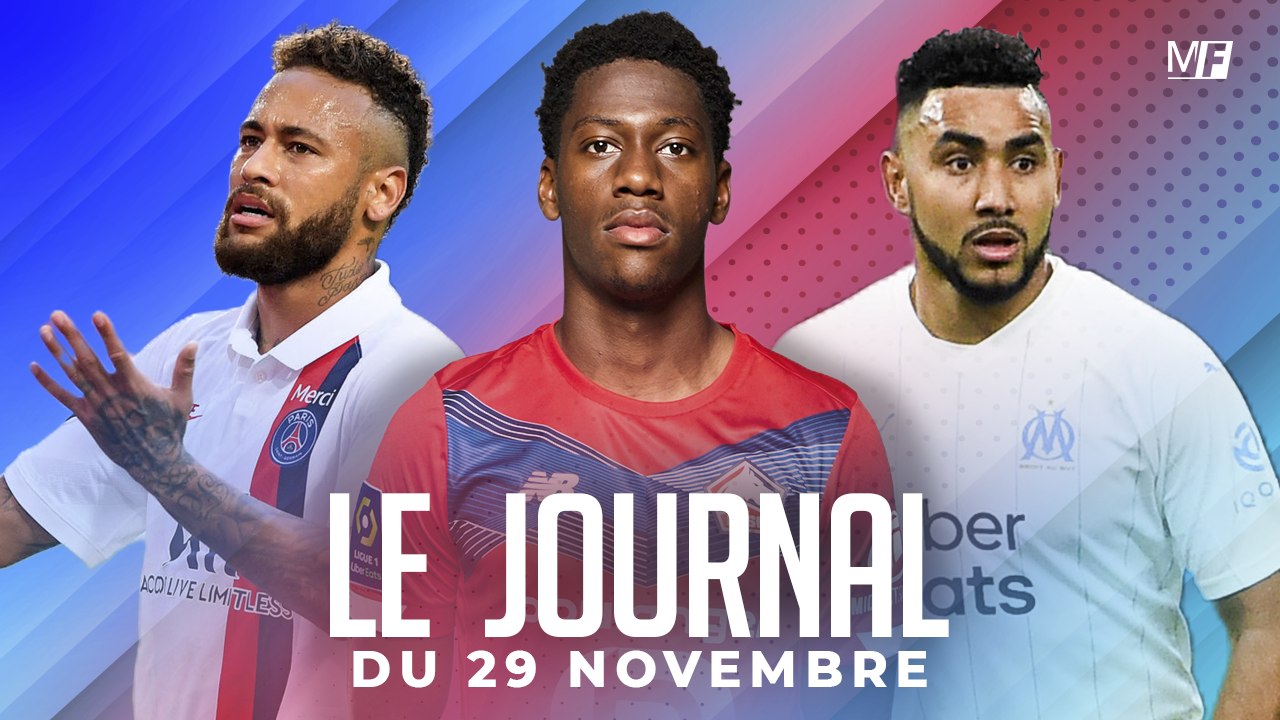 PARIS ACCROCHÉ PAR BORDEAUX, MARSEILLE PEUT SOURIRE, LILLE VEUT ENFONCER L’ASSE I LES INFOS FOOT