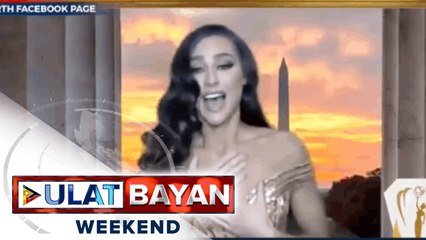 USA, wagi sa Miss Earth 2020; Pilipinas, kinoronahan bilang Miss Earth Water