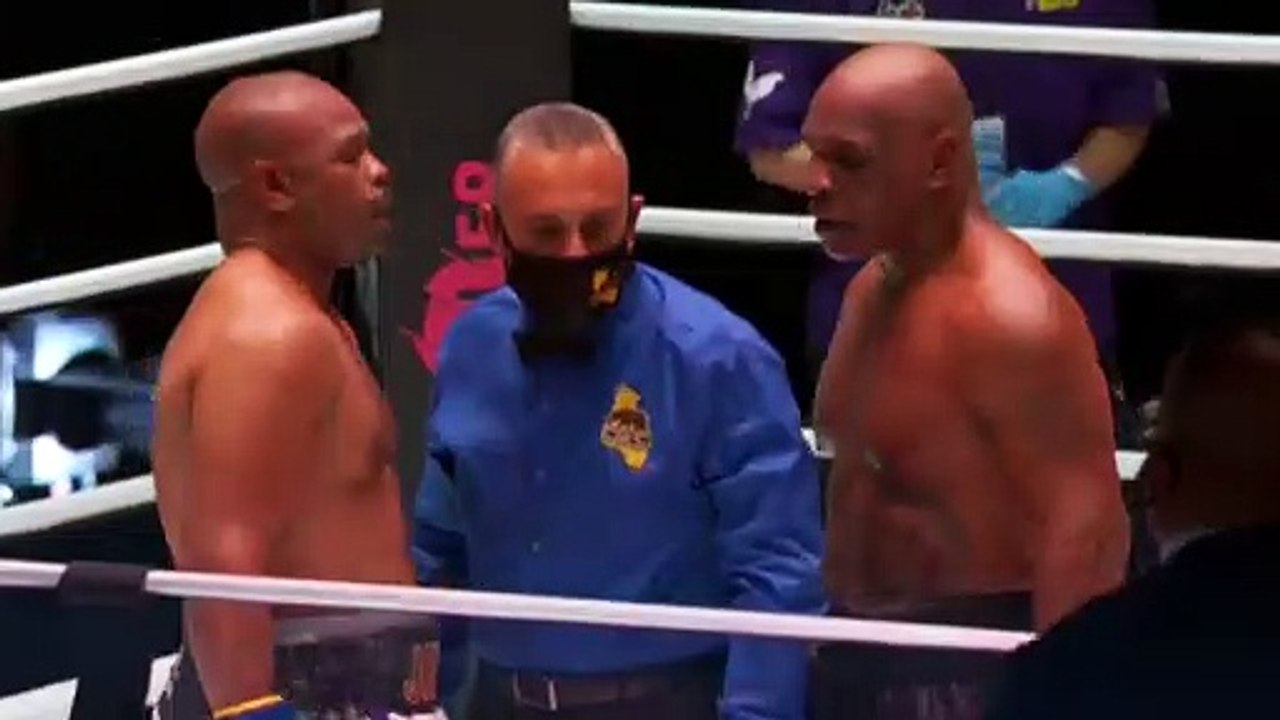 Pugilato: Mike Tyson torna sul ring all'età di 54 anni