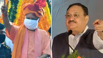 GHMC Polls: BJP shows strength in Hyderabad