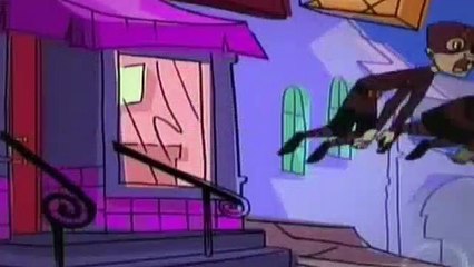 American Dragon Jake Long S02E23 - Shaggy Frog