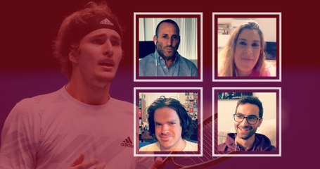 Match Points #20 - The Zverev case, rankings, and the best-of-five debate