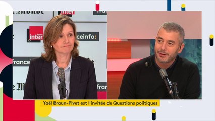 Yaël BRAUN PIVET : "Il n’est pas question de s’attaquer à nos libertés,  il faut que nous en soyons tous les gardiens"