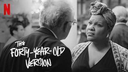 The Forty-Year-Old Version Movie trailer (2020)  - Radha Blank, Peter Kim, Oswin Benjamin