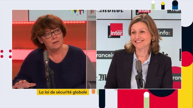 Yaël BRAUN PIVET : Il faut revoir notre copie concernant la loi de sécurité globale