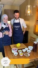 سفرجلية بالكبة: وصفة غريبة من المطبخ الحلبي مع الإنفلونسر رشا البيك