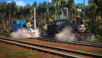 4 Thomas and the Forest Engines (US)