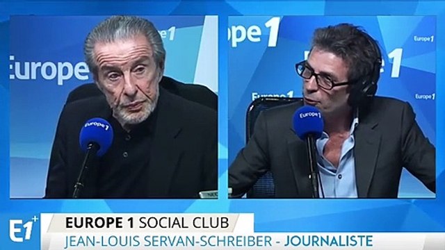 Jean-Louis Servan-Schreiber, fondateur de L'Expansion et Psychologie Magazine , est mort