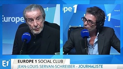 Jean-Louis Servan-Schreiber, fondateur de "L'Expansion" et "Psychologie Magazine", est mort
