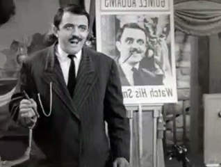 The Addams Family S02E05 Gomez The Peoples Choice