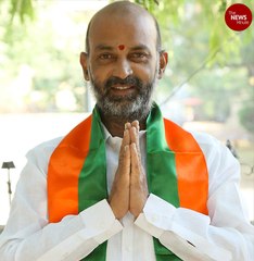 How Bandi Sanjay, BJP's Telangana chief, has polarised the Hyderabad Municipal Elections