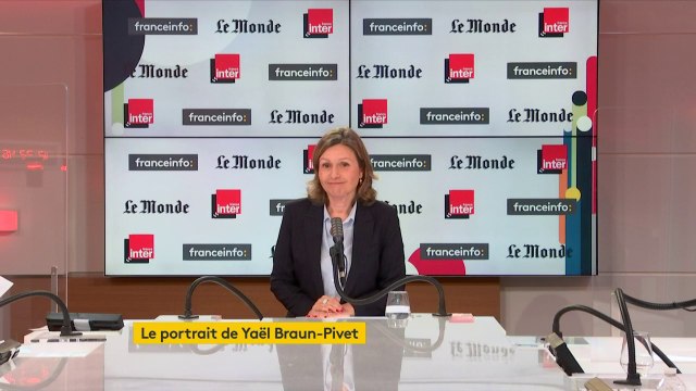 Portrait par Carine Bécard de Yaël BRAUN PIVET