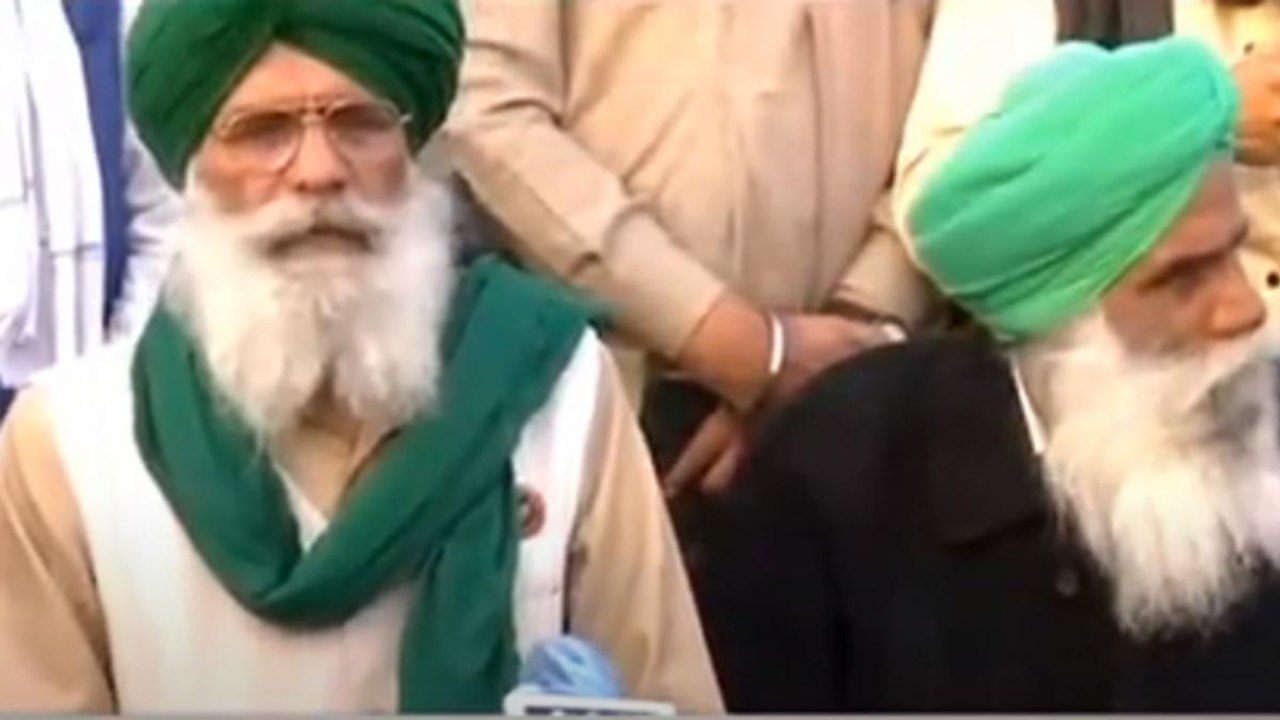 BKU Leaders: Conditions to talks is an insult to farmers