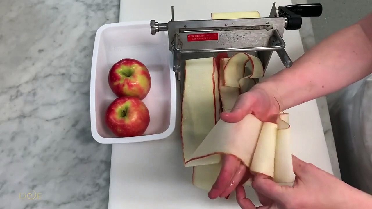 La Tarte Tatin par Raphaëlle Becq - Challenge #unepassionuntalent Alexandre Blay