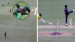 Ind vs Aus 2nd ODI : Shreyas Iyer’s Direct Hit To Dismiss David Warner
