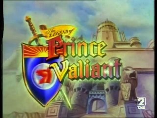 El Príncipe Valiente (Castellano)