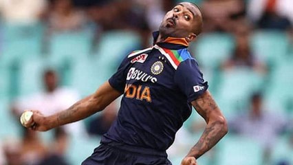 1 வருடத்திற்கு பிறகு Bowling போட்ட Hardik Pandya