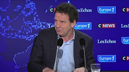 Geoffroy Roux de Bézieux : « La crédibilité de la France est en jeu »