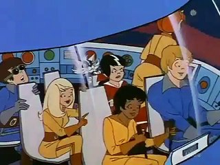 Josie and the Pussycats in Outer Space Episode 13