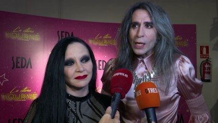 La foto inédita de Mario Vaquerizo horas antes de casarse con Alaska