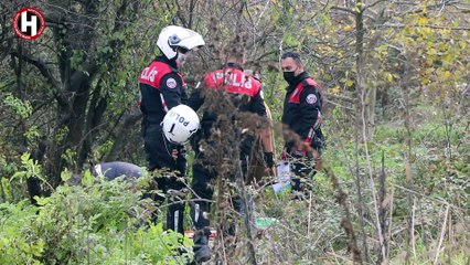 AĞAÇ ALTINDA ALKOL ALACAKLARDI, POLİS İZİN VERDİMEDİ