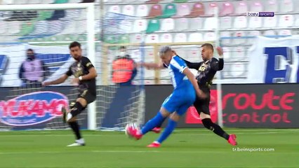 Büyükşehir Belediye Erzurumspor 1-1 Göztepe Maçın Geniş Özeti ve Golleri