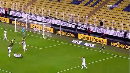 Fenerbahçe 0-2 İttifak Holding Konyaspor Maçın Geniş Özeti ve Golleri