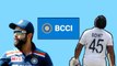 BCCI Connected Virat Kohli, Ravi Shastri With Rohit Sharma