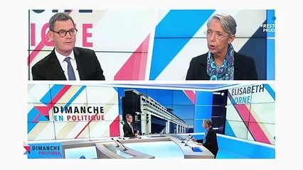 Fraudes au chômage partiel : 400 000 contrôlés menés et plus de 700 procédures pénales lancées, selon Elisabeth Borne