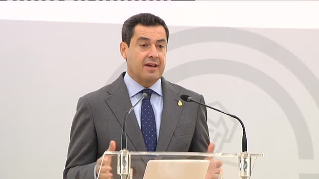 Moreno Bonilla: Granada recupera los mismos horarios que el resto de Andalucía