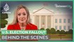 US Election Fallout Behind the Scenes | Between Us