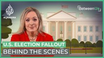US Election Fallout Behind the Scenes | Between Us
