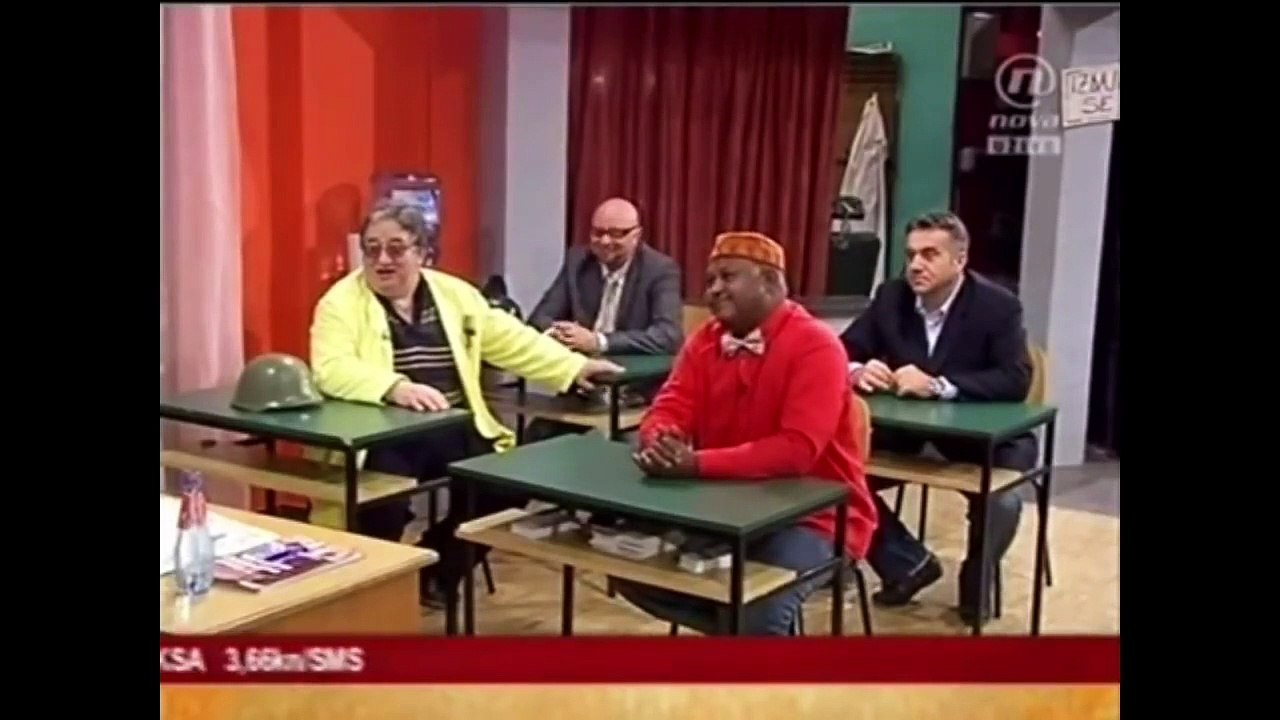 Večernja Škola Denis Umire Od Smijeha! #29