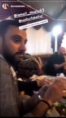 AKP’li belediye Akalın ve Alişan için yasak çiğnedi