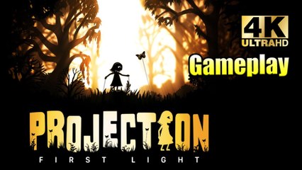Projection First Light Gameplay 4K (PC) Ultra Setting