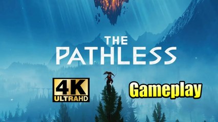 The Pathless Gameplay 4K (PC) Ultra Setting