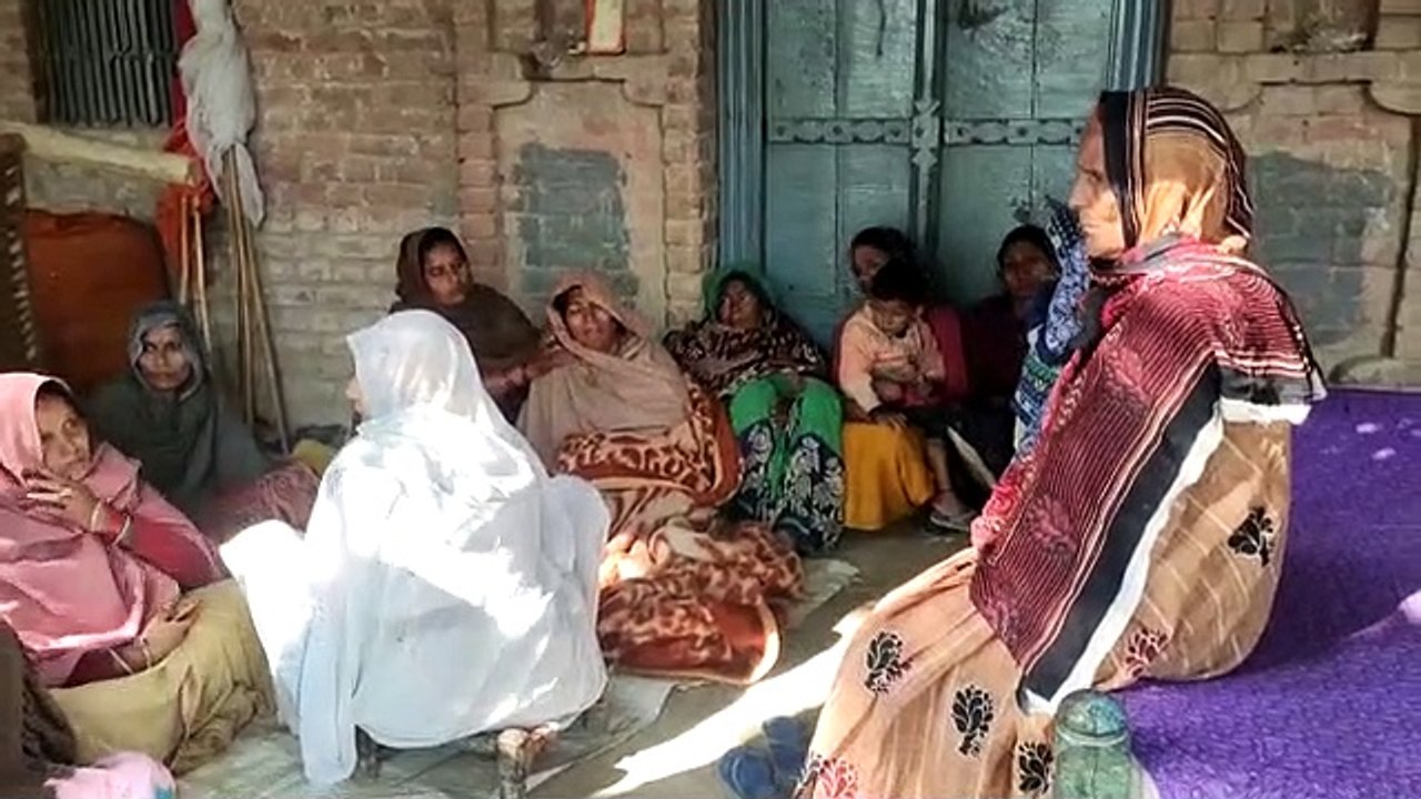 जमीन के टुकड़े के लिए सगे भतीजे ने किया चाचा का...