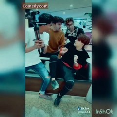 Funny tik tok! Try not to laugh challenge! Indian funny clips!